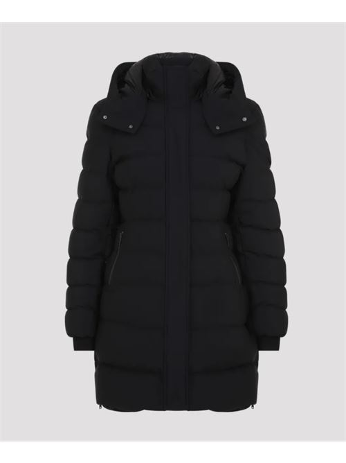 WATERSHED 3 PARKA MOOSE KNUCKLES | M35LP228S305 BLK W/BLK SH
